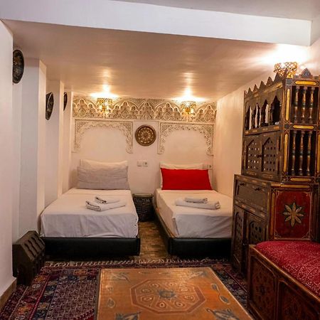 Riad Dar Kirami Fez Eksteriør billede