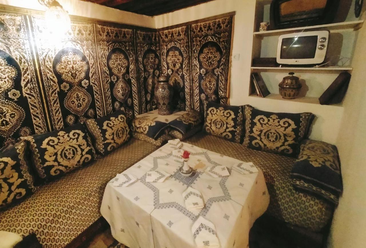 Riad Dar Kirami Fez Eksteriør billede