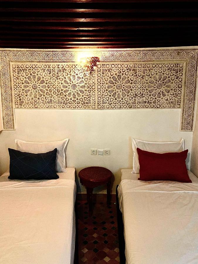 Riad Dar Kirami Fez Eksteriør billede