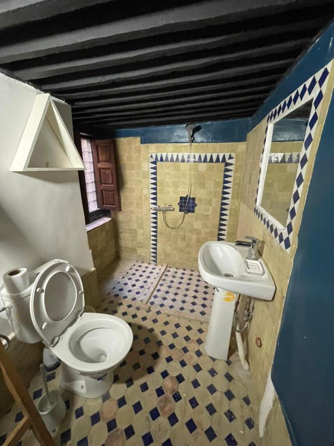 Riad Dar Kirami Fez Eksteriør billede