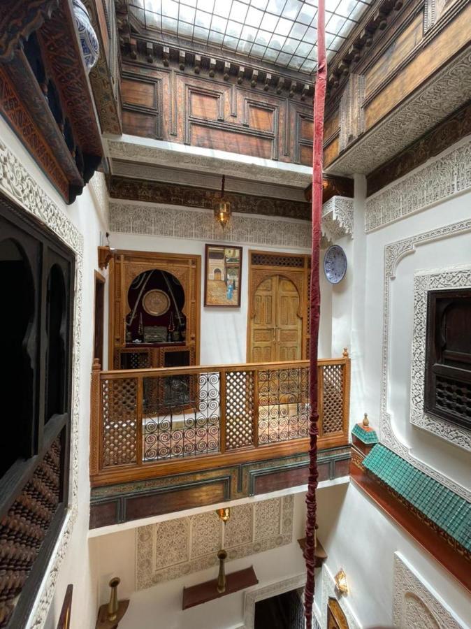 Riad Dar Kirami Fez Eksteriør billede