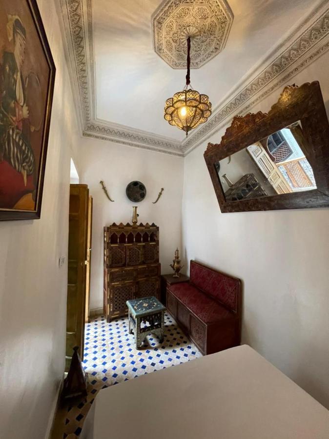 Riad Dar Kirami Fez Eksteriør billede