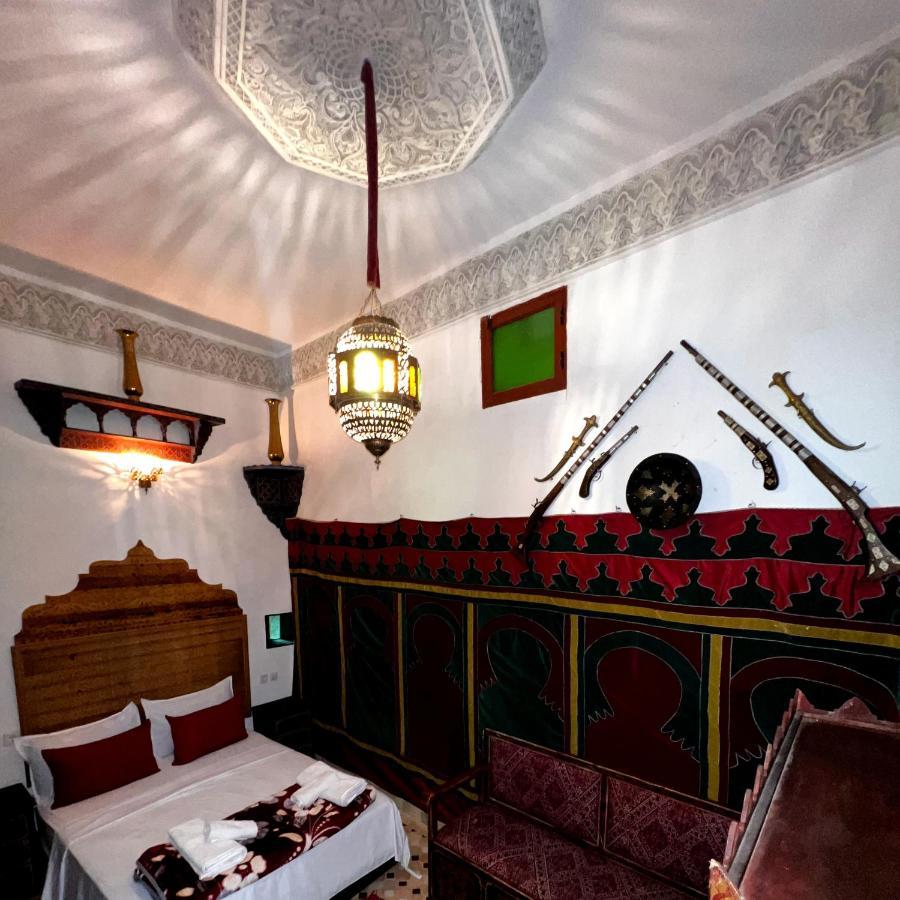 Riad Dar Kirami Fez Eksteriør billede