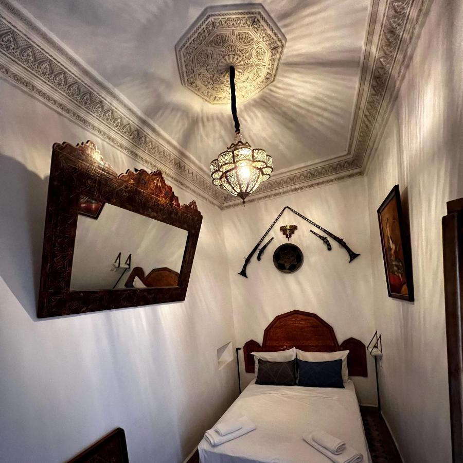 Riad Dar Kirami Fez Eksteriør billede
