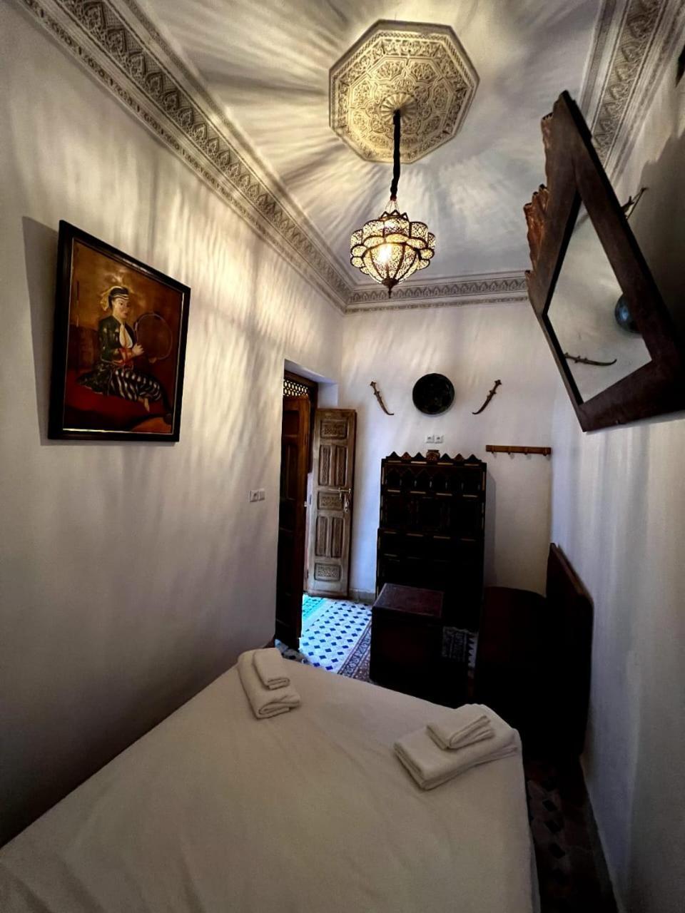 Riad Dar Kirami Fez Værelse billede