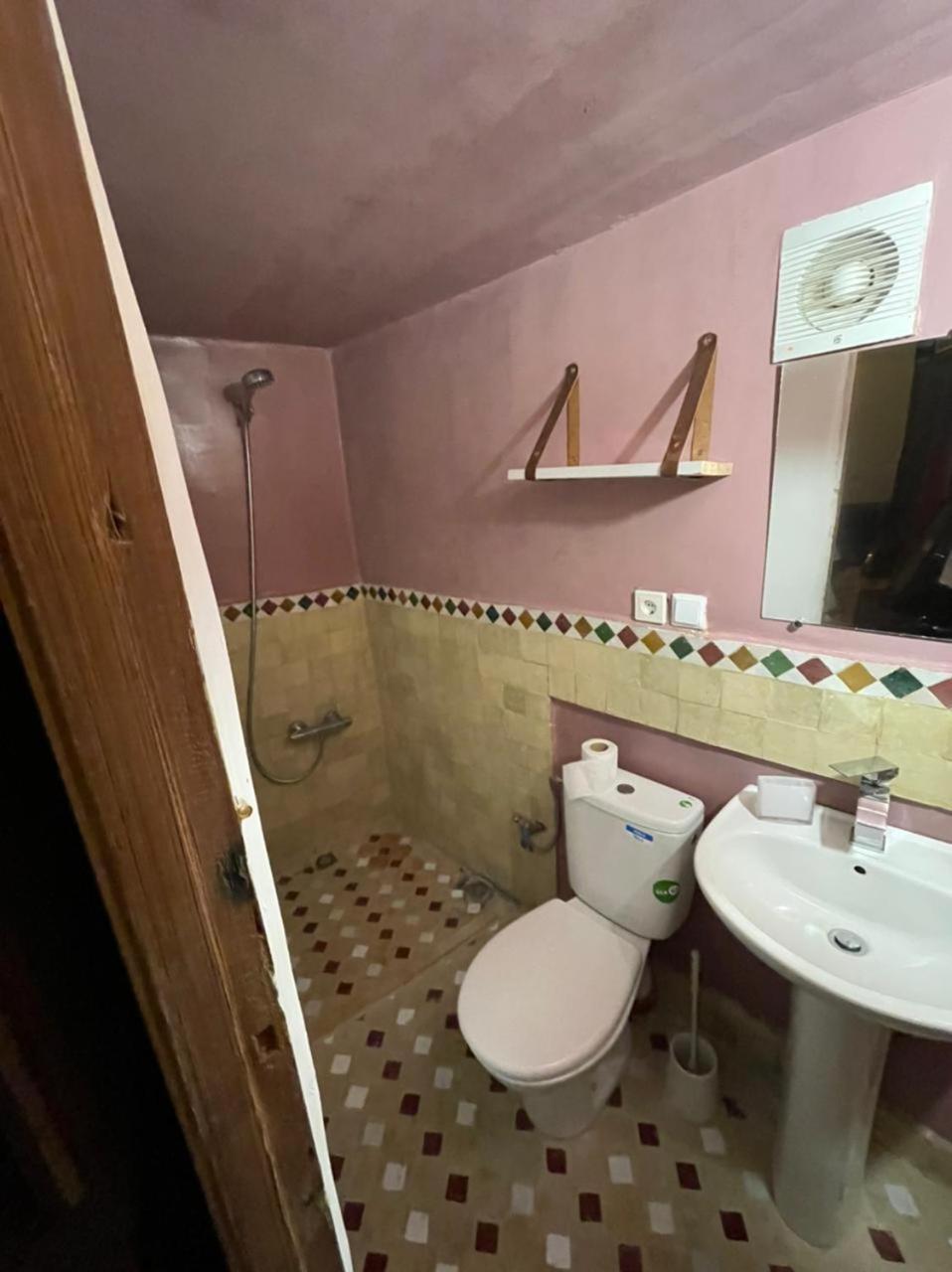 Riad Dar Kirami Fez Værelse billede