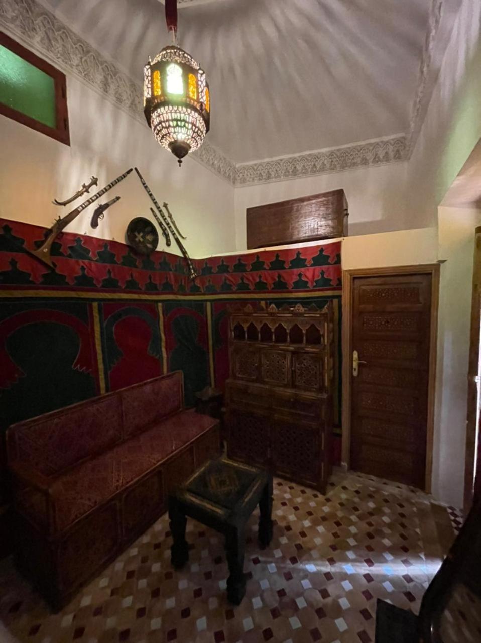 Riad Dar Kirami Fez Værelse billede