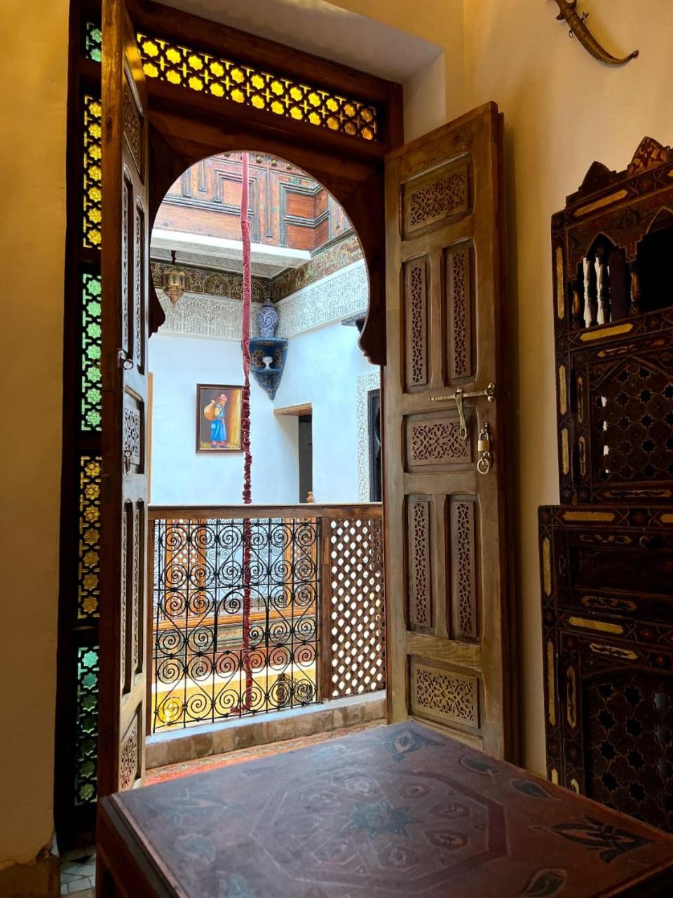 Riad Dar Kirami Fez Værelse billede