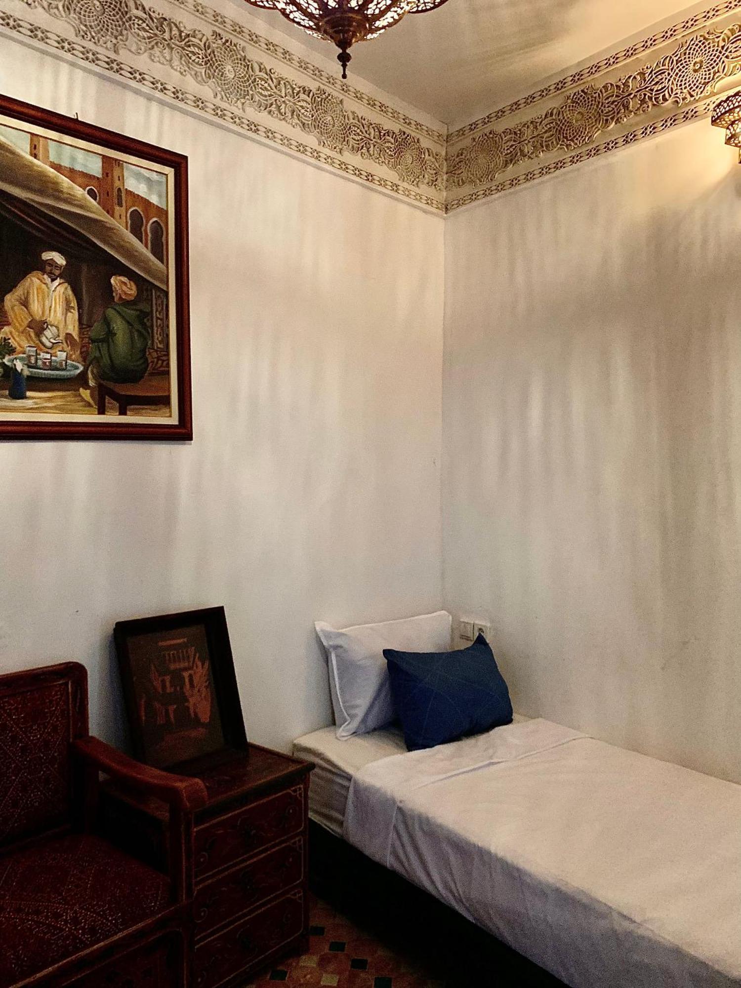 Riad Dar Kirami Fez Værelse billede