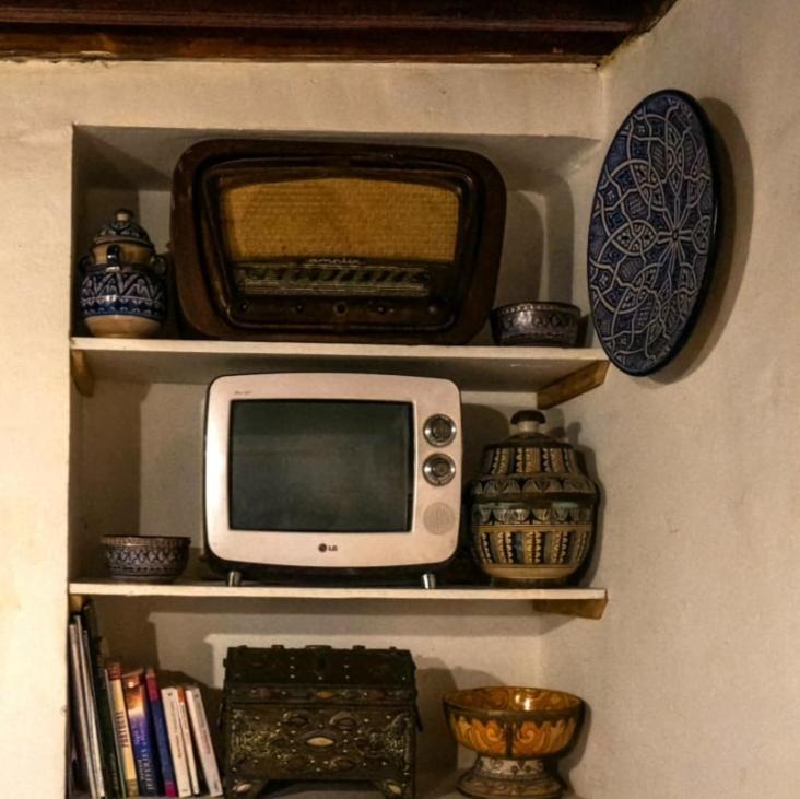 Riad Dar Kirami Fez Eksteriør billede