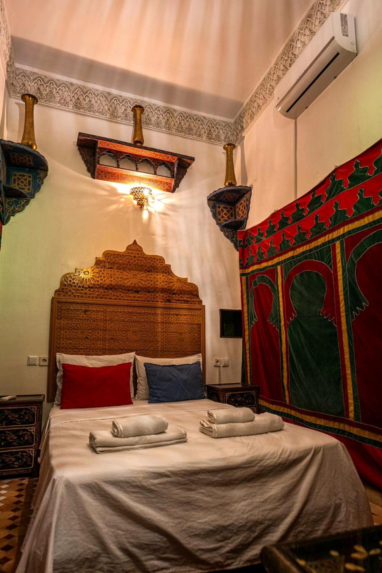 Riad Dar Kirami Fez Eksteriør billede